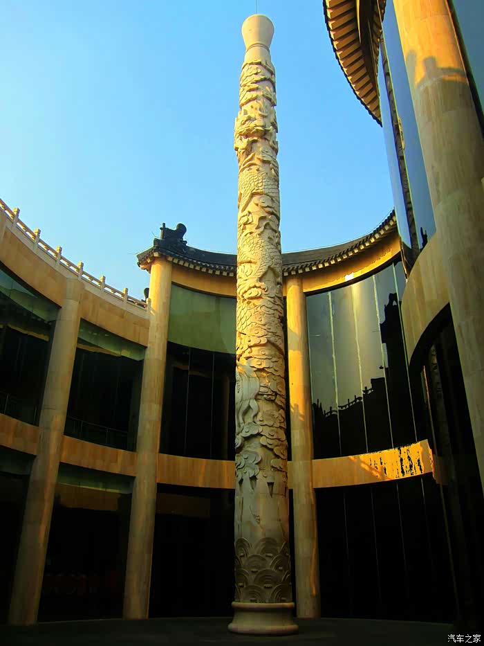 天津精武门霍元甲纪念馆