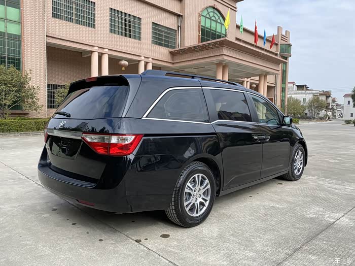 5大v6 用车心德_奥德赛论坛_汽车之家论坛