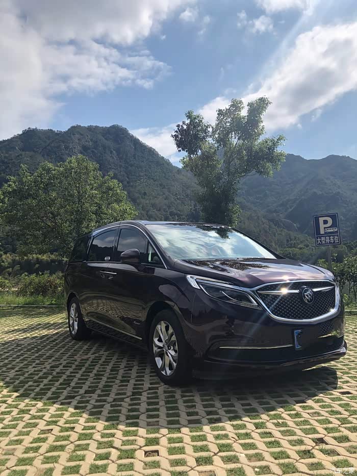 gl8提车快两月交个作业