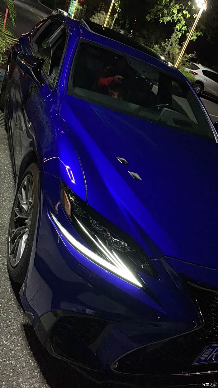 2020款ls500h fsport预告帖