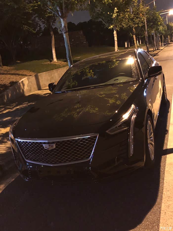 【图】提车半月喜发帖_凯迪拉克ct6论坛_汽车之家论坛