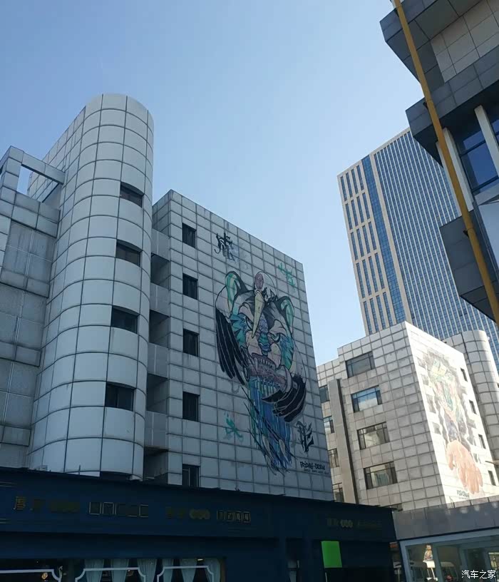 自驾游玩智慧山艺术中心