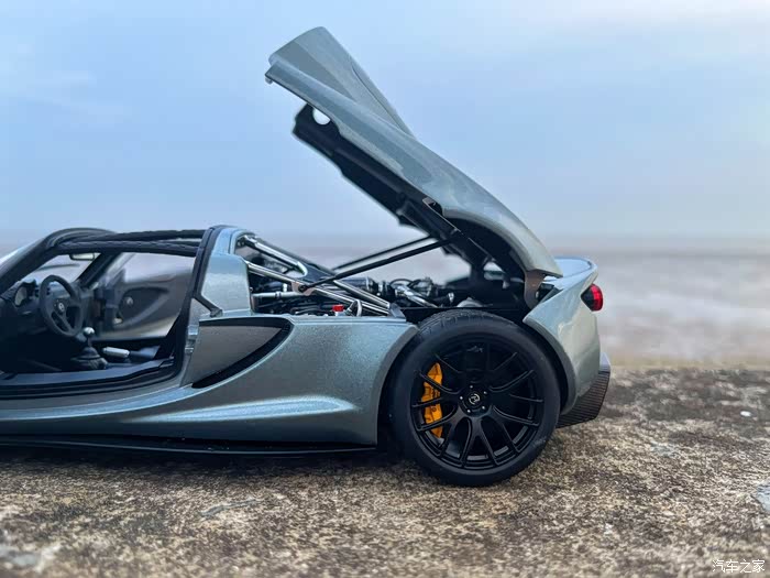 来自美国的高性能超跑轩尼诗毒液gt