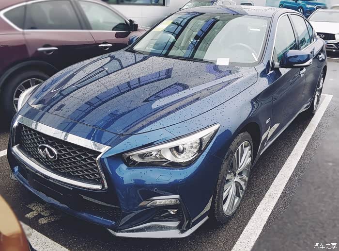 【图】刚刚北京一家4s又给我打电话了,说了价格_英菲尼迪q50/q50l论坛