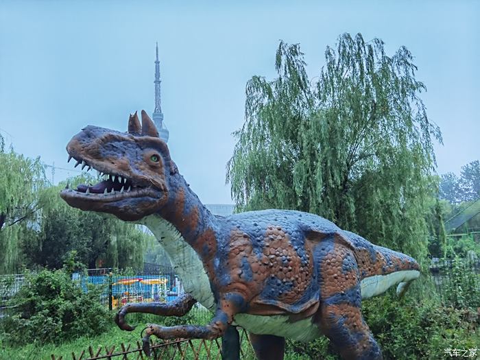 2022暑期自驾之诸城恐龙博物馆