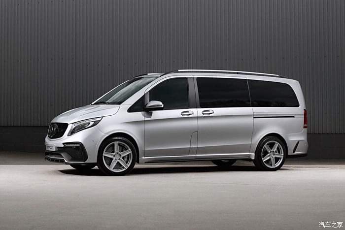 【圖】mercedes benz v-class多功能車很可以_奔馳v級論壇_汽車之家