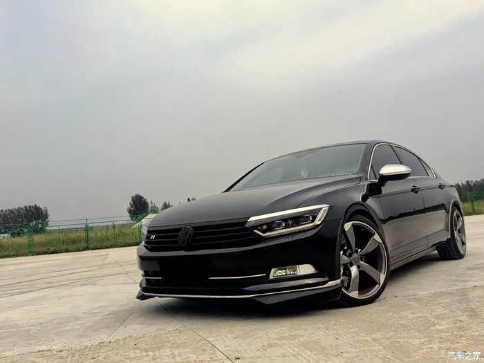 迈腾小改,我就要和别人不一样