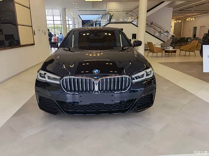 【图】22款530li尊享m运动套装,提车啦_宝马5系论坛_汽车之家论坛