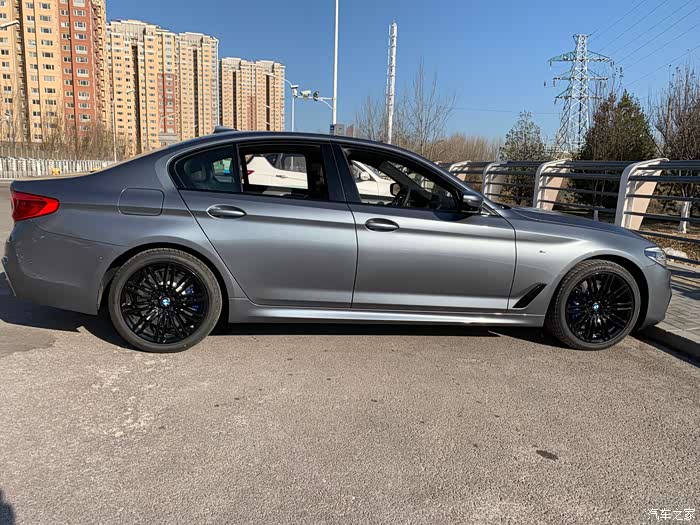 145872 | 回复: 280 宝马5系论坛 540i提车作业:半年的等待,一切都是