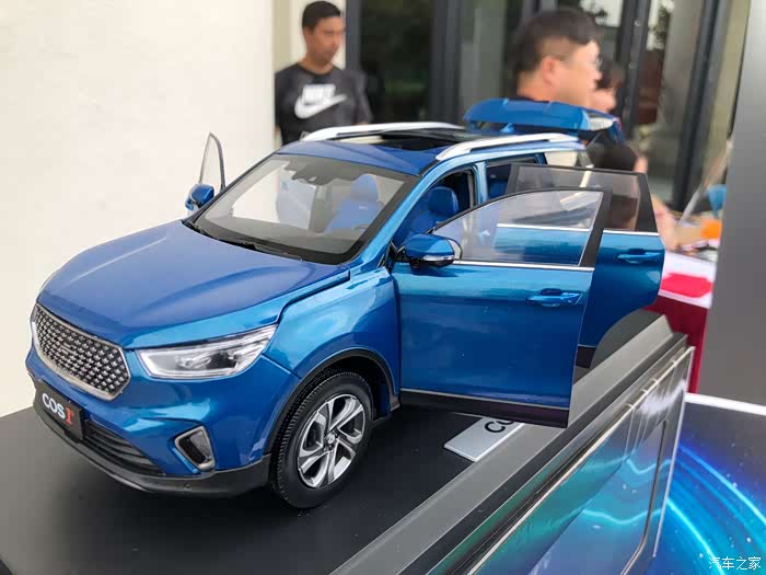 家庭新成员——科赛cos1°】图多慎入_长安欧尚科赛论坛_汽车之家论坛