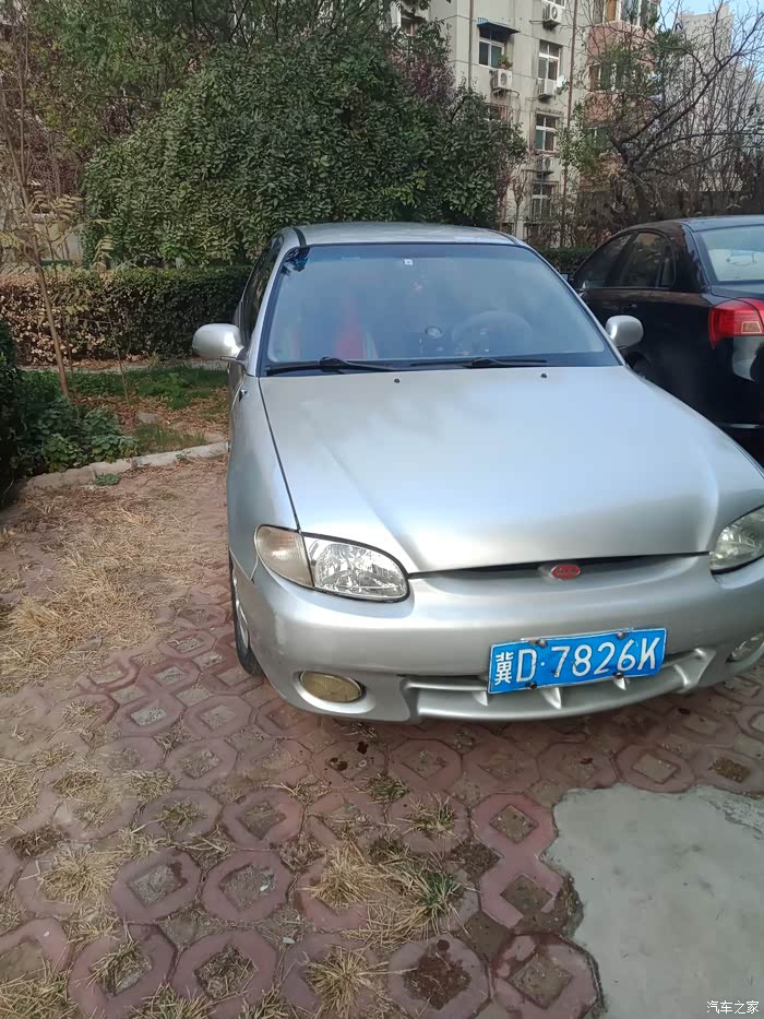 04年的16千里马能卖多少钱