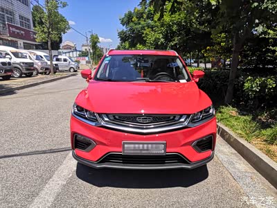 【用车分享】高动力,高颜值,缤越猎手,为爱加速前行!