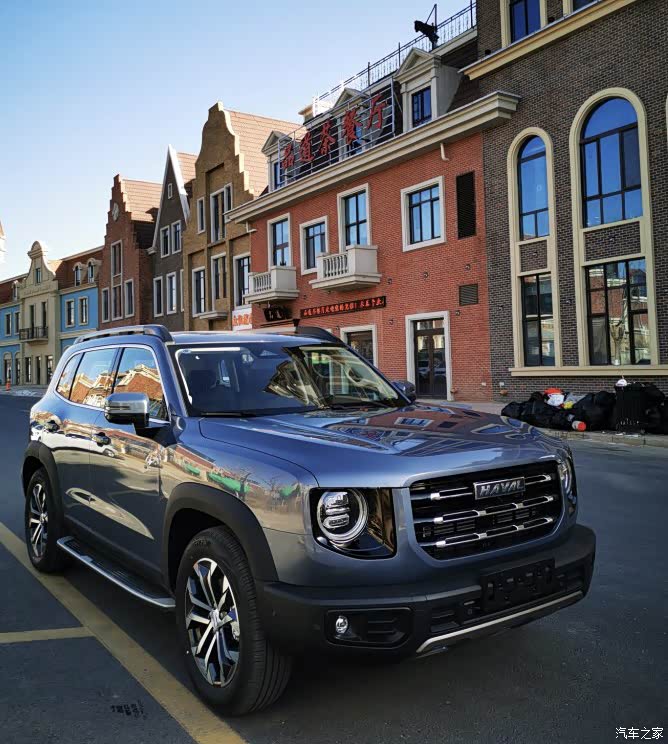 【图】3/4刻度明星座驾—哈弗大狗_哈弗大狗论坛_汽车之家论坛