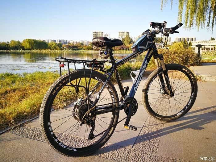 四年战驹依然霸气记录15款美利达战神x