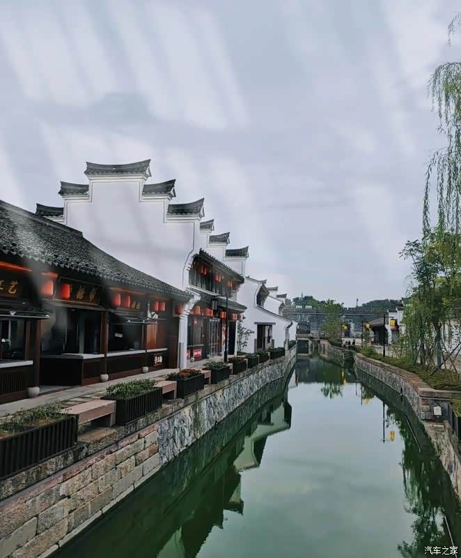 美丽的慈城古县城