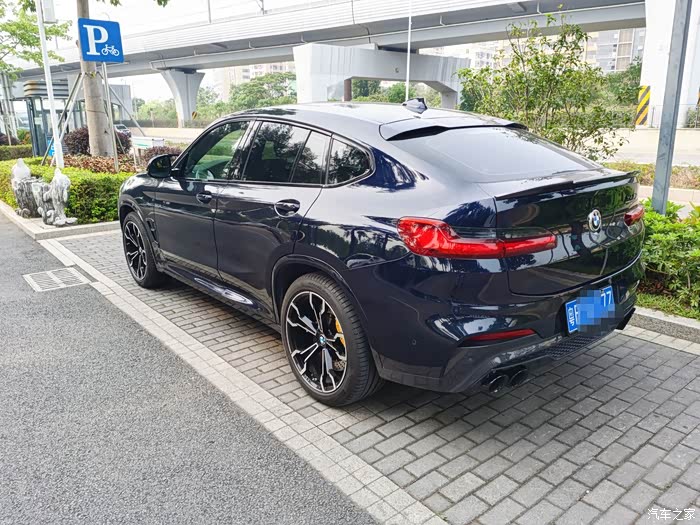 【图】x4改装分享篇_宝马x4论坛_汽车之家论坛