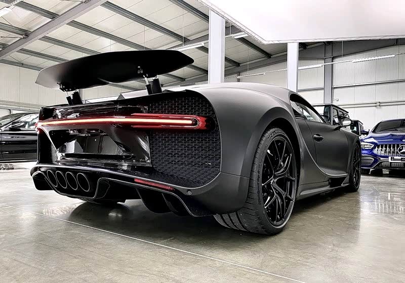 布加迪这个品牌拥有非常豪华感的气场,满满的正能量_众泰et450论坛