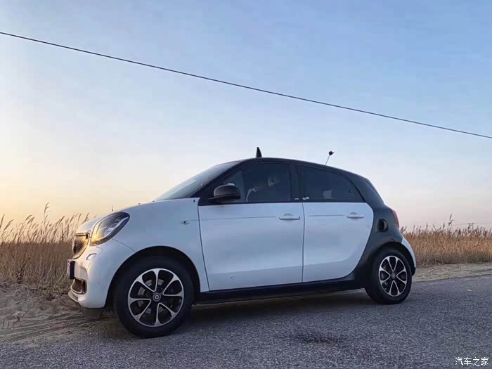 【图】开了两年半的smart置换18款蓝三胖来报道_奥迪q3论坛_汽车之家