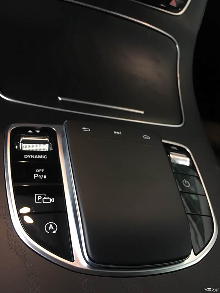 【图】触摸板有什么具体功能_奔驰e级论坛_汽车之家论坛