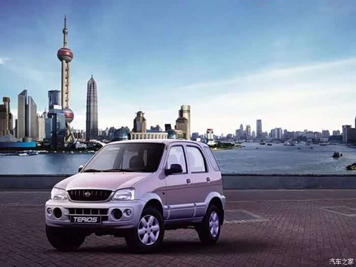 我不是众泰,来自匆匆那年的特锐!