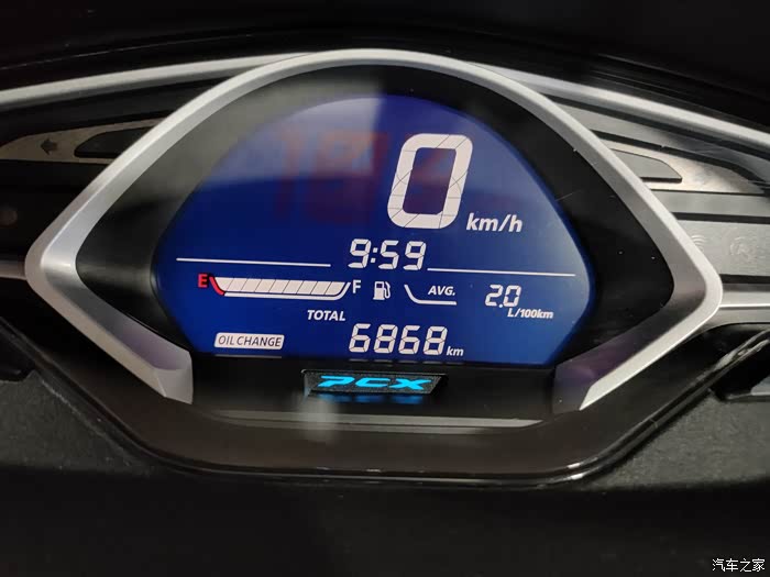 三阳飞度4提车加500公里整体评测