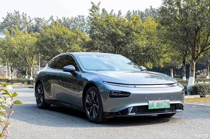 【图】分享小鹏p7的驾驶感受与乐趣_小鹏p7论坛_汽车之家论坛