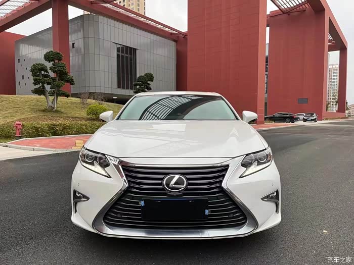 【图】那就好好告个别,我的好伙伴15款es200精英_雷克萨斯es论坛_汽车