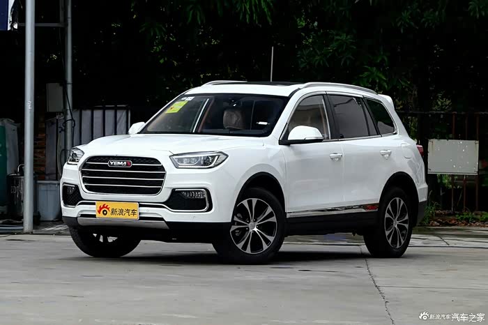 知识帖]带你深入了解野马t80