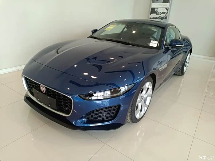 【图】火焰蓝的颜色供参考,虽然车型不同_捷豹xe/xel论坛_汽车之家