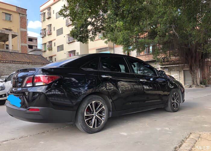 启辰d60质量稳定出行好帮手