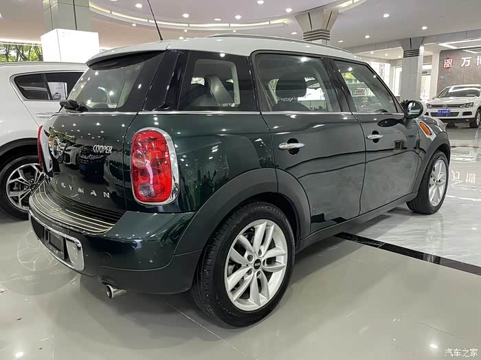 【图】11款宝马mini 1.6l_mini countryman新能源论坛_汽车之家论坛