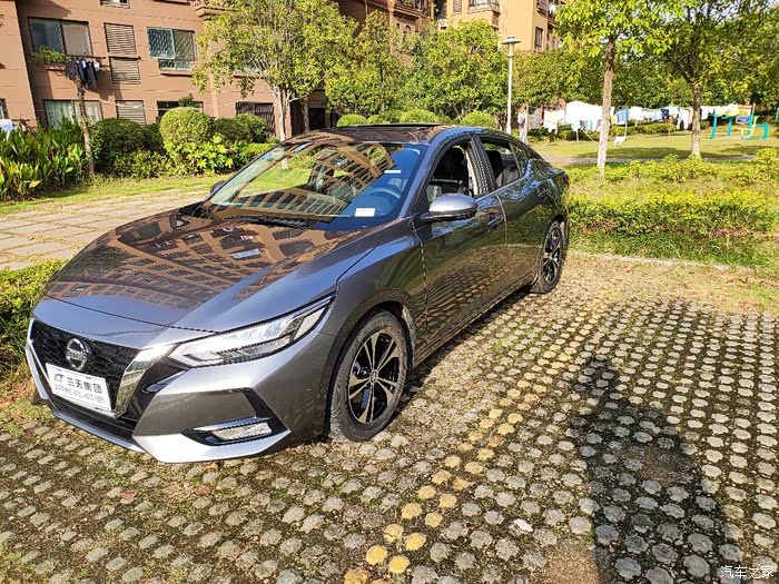 【图】小提轩逸奶奶灰_轩逸论坛_汽车之家论坛