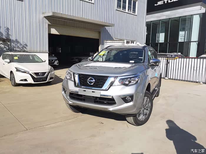 爱车作业大征集2020款银色途达选车历程及提车感受