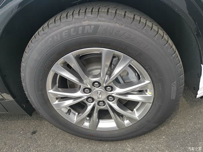 【图】喜提最新版xt5豪华版_凯迪拉克xt5论坛_汽车之家论坛