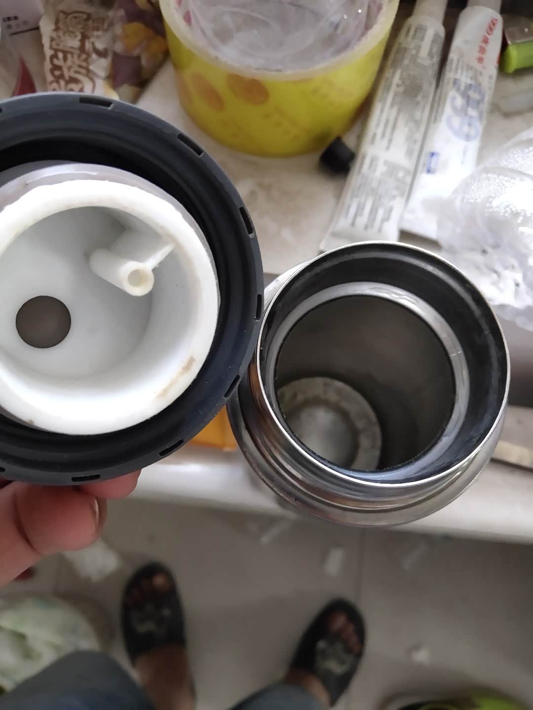 图 【家家众测,薅到手软】之家定制保温杯