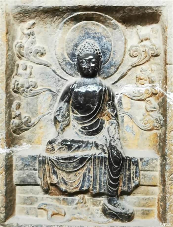 【你好2021】陕北自驾,药王山的摩崖石刻