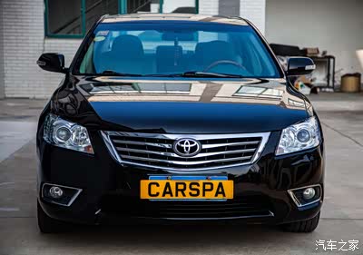 6代凯美瑞重生记