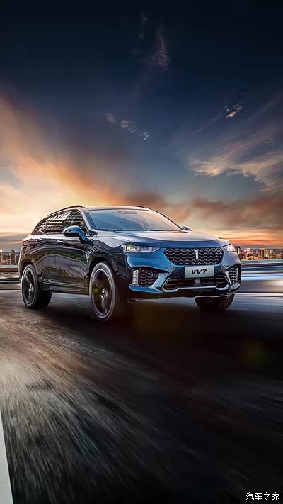 帅气的vv7屏保壁纸_wey vv7论坛_手机汽车之家