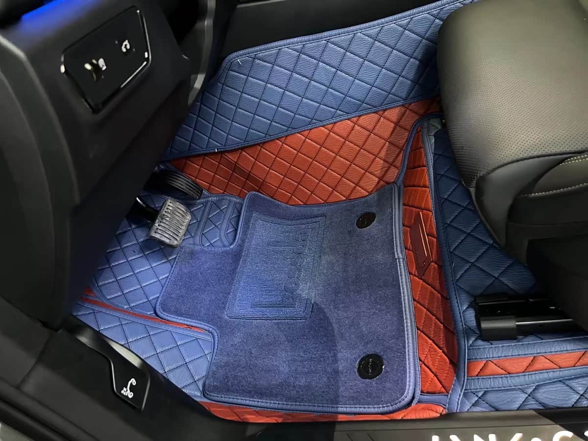 【图】保仕达360航空软包脚垫_领克01论坛_汽车之家论坛