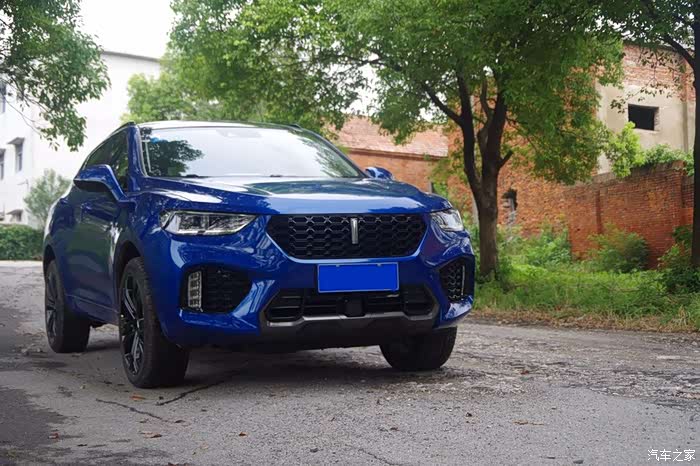 【15周年】蓝色vv5用车3个月体会