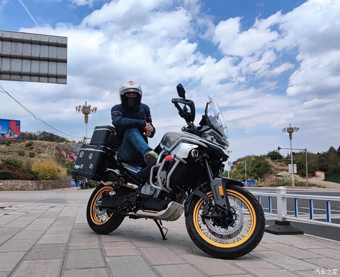 【图】春风800mt,一万公里无损小改装分享._摩托车论坛_汽车之家论坛