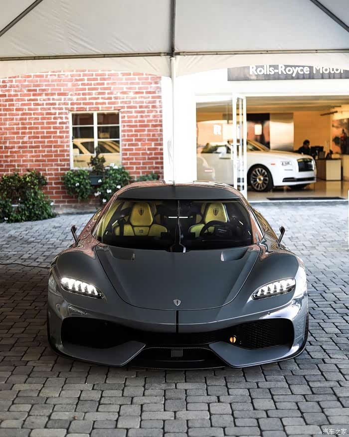 比弗利山庄,柯尼塞格gemera帅气.