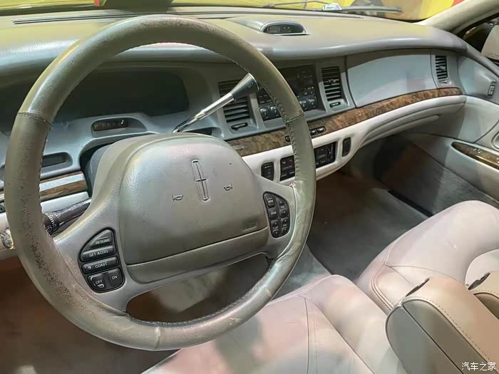 转让96年v8林肯城市随时过户