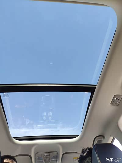 都市里一道靓丽的风景--长安欧尚x7