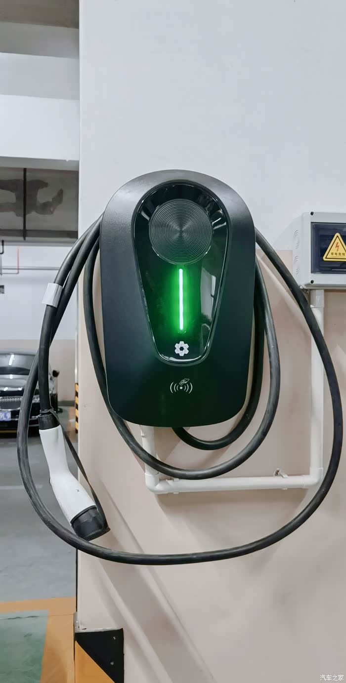 【图】大众id3到家,充电桩安装心得_大众id.3论坛_汽车之家论坛