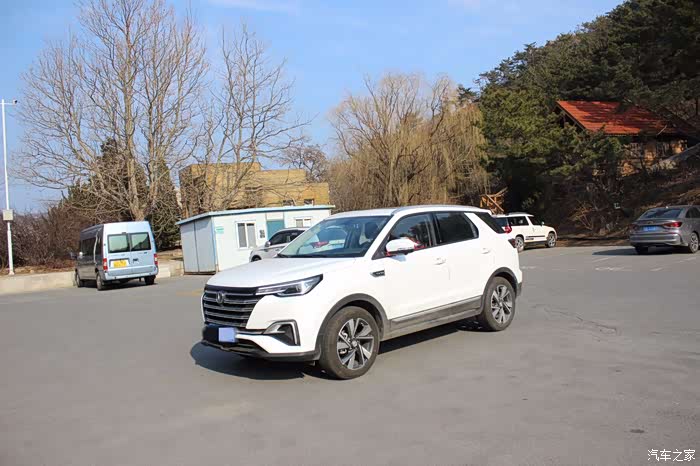 长安cs55plus的功能用的还是得心应手