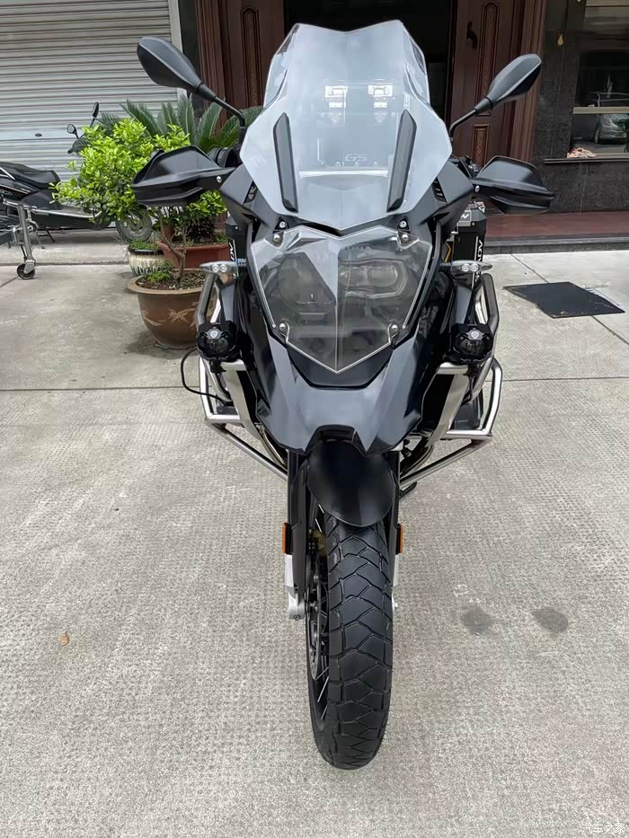 20年大贸宝马1250gs探险顶配