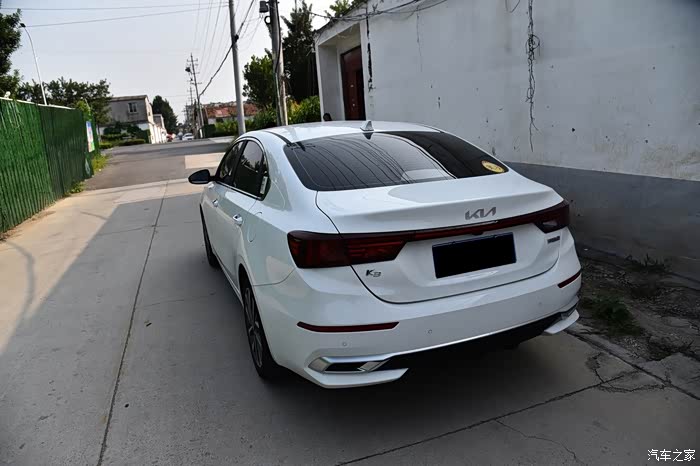 说说我的用车感受_起亚k3/k3s论坛_汽车之家论坛