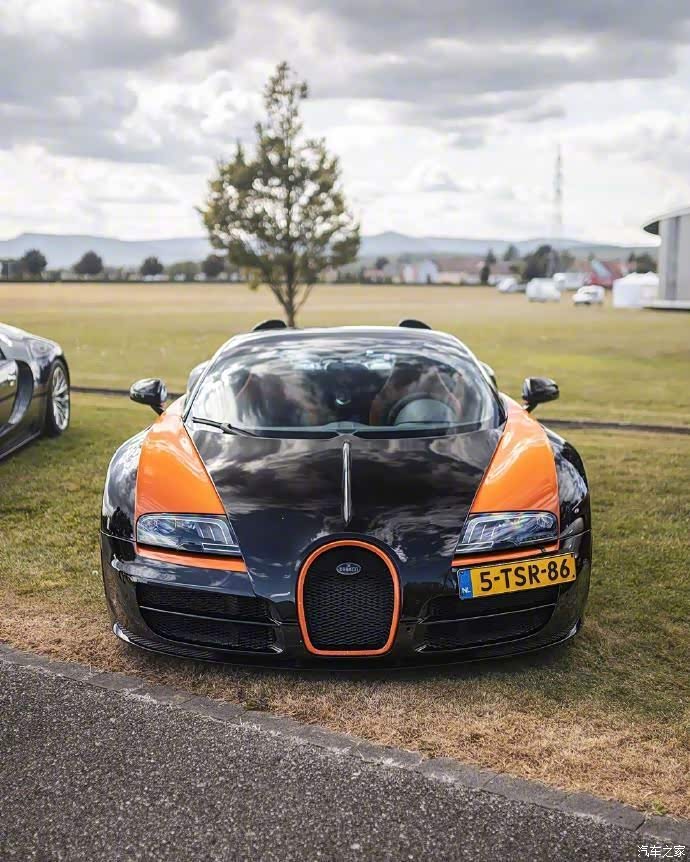 这批迷人的布加迪bugatti,真是颜色不同,风格各异,爱了
