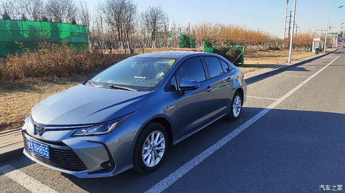 【图】天青石天青色赏图_卡罗拉论坛_汽车之家论坛